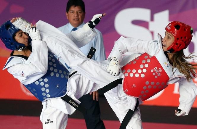 Nos dias 11 e 12 de março, a Seleção de taekwondo vai disputar a Seletiva Internacional para o Pan de Toronto