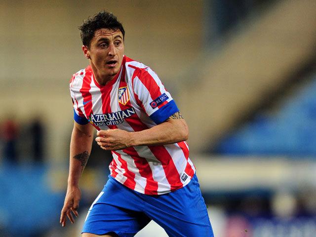 Com contrato com Atlético de Madri, e sem atuar no Parma, Rodríguez pode chegar ao Grêmio na próxima semana