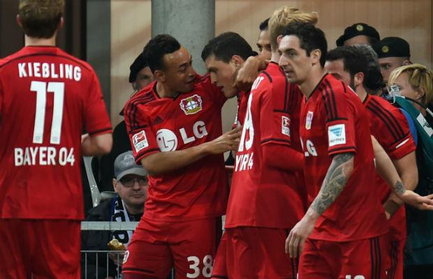 Neste domingo, o Bayer Leverkusen derrotou o Paderborn por 3 a 0 (Foto: Patrik Stollarz)