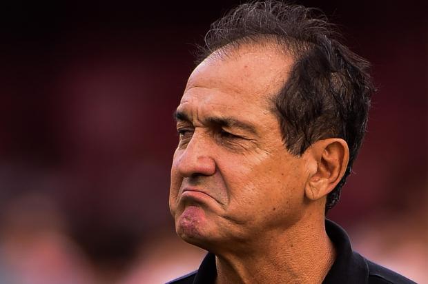 O brasileiro Muricy Ramalho tem contrato com o São Paulo até o dia 31 de dezembro deste ano