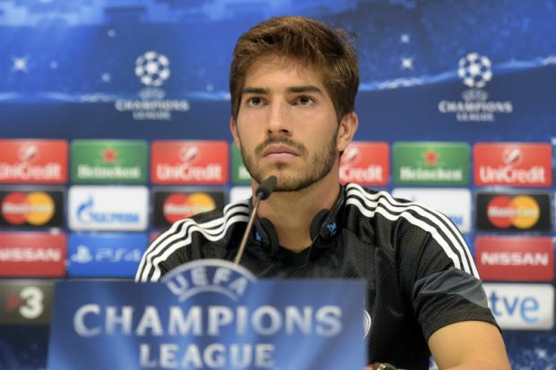 Com prestígio no Real, Lucas Silva pode ganhar nova chance no meio-campo nesta terça-feira (Foto: Gerard Julien)