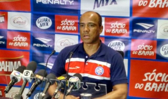 “Temos que ter tranquilidade e temos que saber que precisamos melhorar cada vez mais”, disse Sérgio Soares