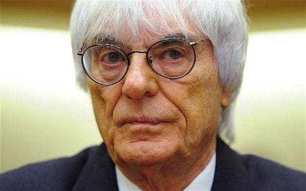 Ecclestone acredita que seria