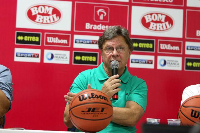 Cattaruzzi afirmou que a parceria deve se repetir nos próximos anos