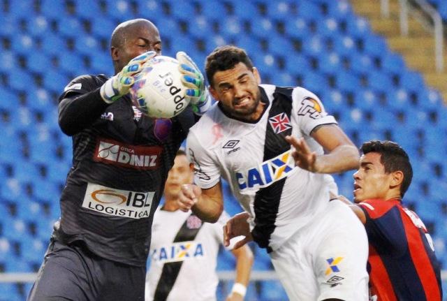Gilberto afirmou que a liderança do Carioca não é tão importante quanto chegar bem na fase final