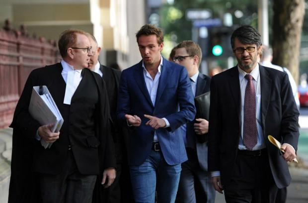 Sauber apela e Superior Tribunal da Austrália decidirá nesta quarta o caso Van der Garde