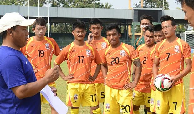 Seleção butanesa tenta quebrar longo jejum para sair da última posição do ranking da Fifa (Foto: Lakruwan Wanniarachchi)