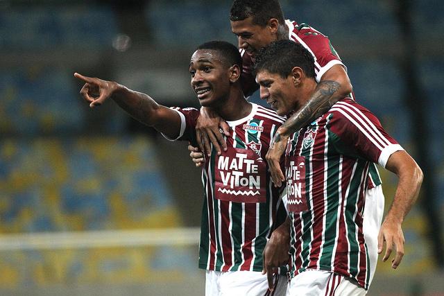 Gerson teve o nome ventilado em clubes europeus, com a Juventus