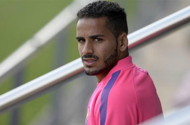 Relacionado, Douglas pode atuar pela primeira vez desde o dia 15 de janeiro
