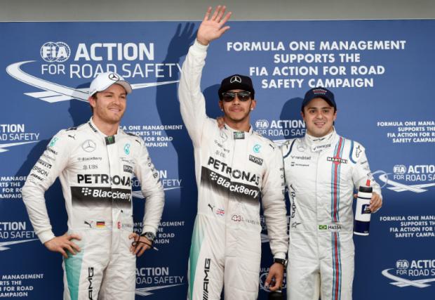 Felipe Massa acha difícil competir com Hamilton e Rosberg, mas mira pódio em Melbourne