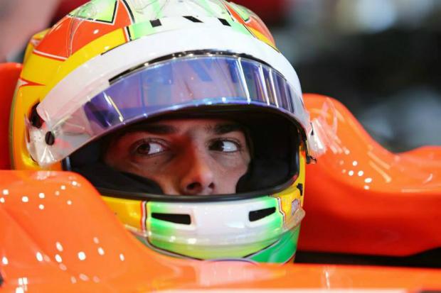 Ao lado de Stevens, o estreante Merhi lamentou a ausência da Marussia nos treinos livres em Melbourne