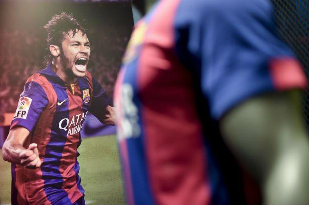 Neymar se transferiu ao Barcelona em julho de 2013 e os valores não foram divulgados na época
