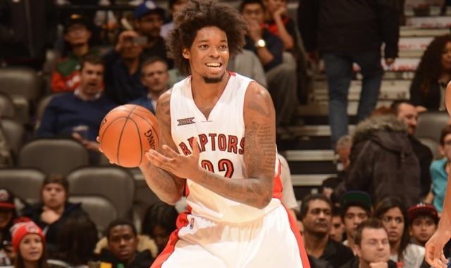 Emprestado do Toronto Raptors ao Fort Wayne Mad Ants, Lucas Bebê foi destaque em sua estreia na Liga de Desenvolvimento