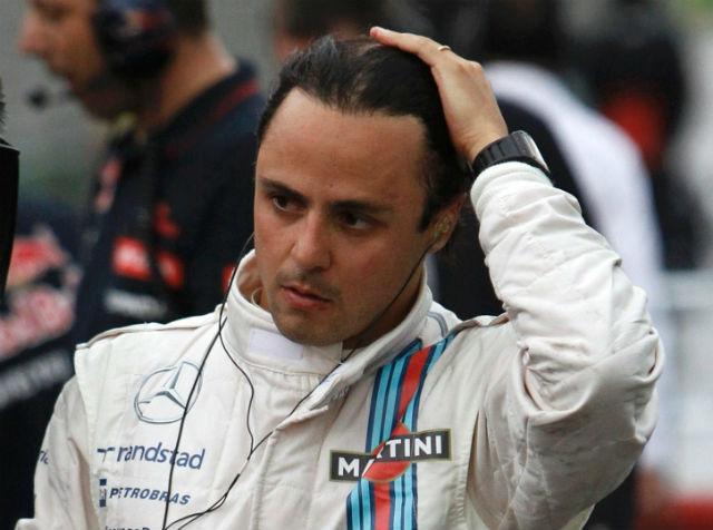 Felipe Massa pede igualdade de condições para competir com Mercedes e manter perseguição a Ferrari
