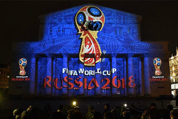 Conflito político no leste europeu pode influir nas classificações para próxima Copa do Mundo (Foto: Kirill Kudryavtsev)