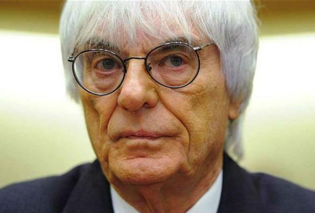 Ecclestone apoiou o posicionamento da Red Bull:
