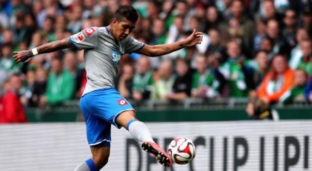 Destaque do Hoffenheim na Alemanha, Roberto Firmino está sendo observado pelo Manchester United