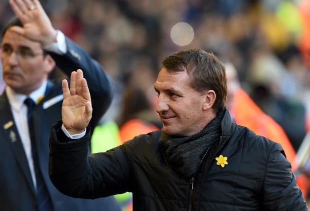 O comandante do Liverpool elogiou a