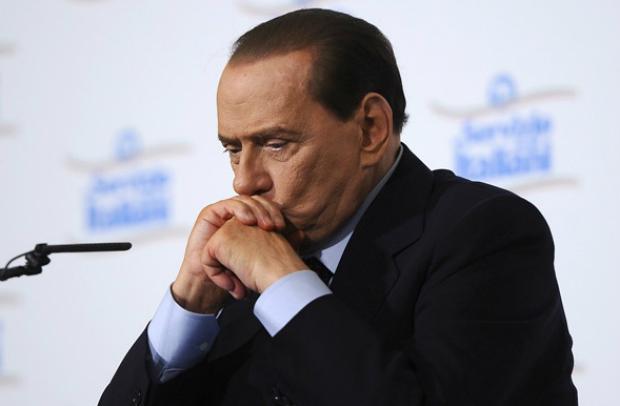 O Milan foi do céu ao inferno na gestão Berlusconi, que pode negociar parte do clube