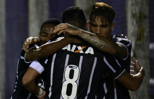 Comemoração do Corinthians