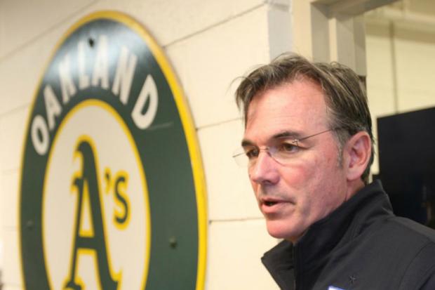 Fã de futebol, Billy Beane fez história no beisebol dos EUA e é aposta do AZ para melhorar escolha por reforços