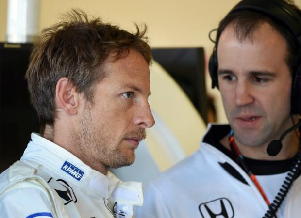 Para Button, a parceria McLaren Honda vai evoluir a ponto de disputar o topo com a Mercedes no futuro