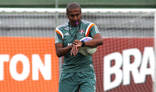 Por causa de desfalques, Cristóvão Borges terá que fazer alterações no time titular do Fluminense para o próximo jogo