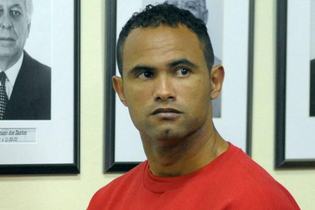 Em seu quinto ano preso, Bruno cumpre pena na Penitenciária Nelson Hungria, em Contagem-MG