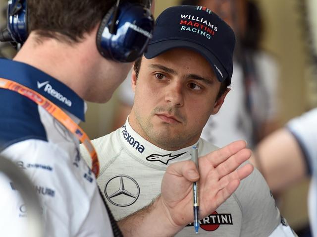 Felipe Massa não gostou de seu resultado no GP da Australia e quer equiparar as forças com a Ferrari
