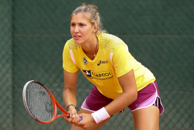 Buscando figurar entre as 200 melhores do mundo, Bia Haddad participa de torneios nos Estados Unidos