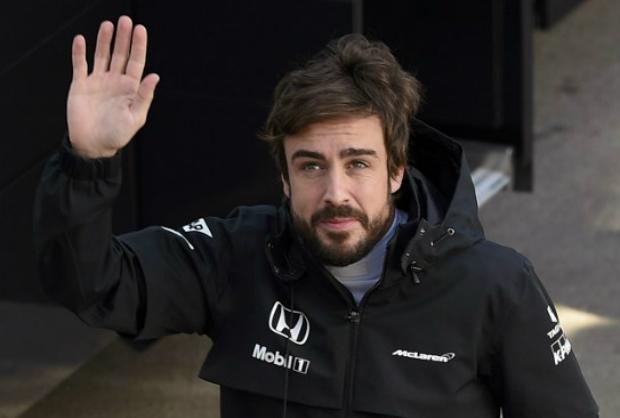 O acidente em Barcelona tirou Alonso de Melbourne; a ausência vai render quase R$ 7 milhões de seguro ao espanhol