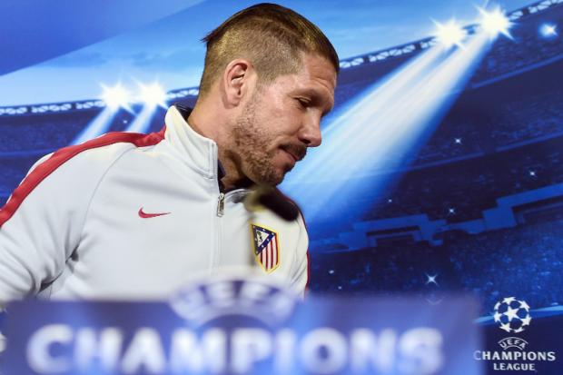 Treinador prefere deixar Champions League de lado enquanto semana do dérbi não chega (Foto: Pierre-Philippe Marcou)