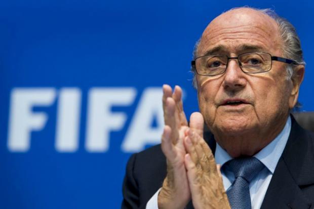 Em ano de eleição, Blatter anuncia que compensação a clubes será triplicada (Foto: Fabrice Coffrini)
