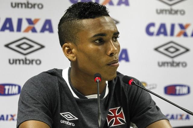 O lateral Madson pede atenção à equipe do Vasco e projeta um clássico duro contra o Flamengo neste domingo