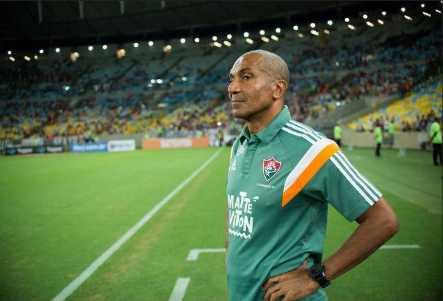 Após empatar contra o Tigres por 1 a 1 no fim de semana, Cristóvão foi demitido do Flu nesta segunda