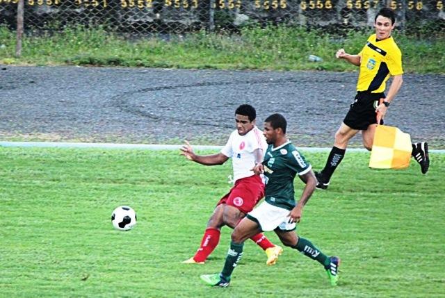 Luverdense garantiu vaga nas semifinais da Copa Verde após ser derrotado pelo Brasília