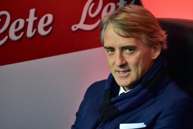 Para Roberto Mancini, deve defender à seleção quem é italiano ou quem tem o casal de pais italiano (Foto:Giuseppe Cacace)