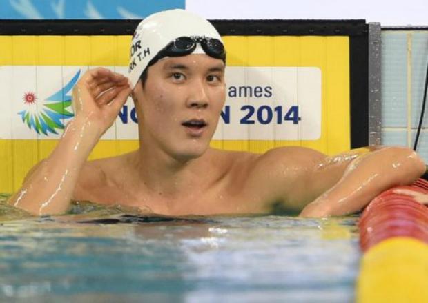 Tae Hwan Park foi suspenso por 18 meses após exame antidoping flagrar níveis anormais de testosterona em seu organismo