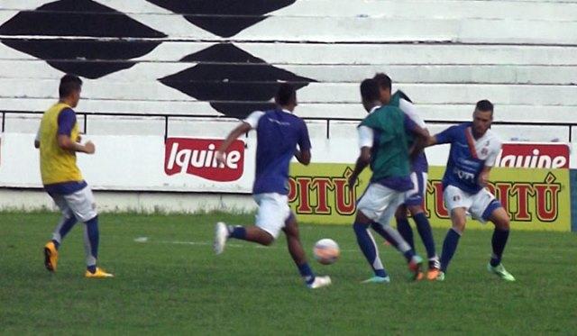 Santa Cruz já está de volta aos trabalhos pensando na sequência do Pernambucano, onde já está classificado à semifinal