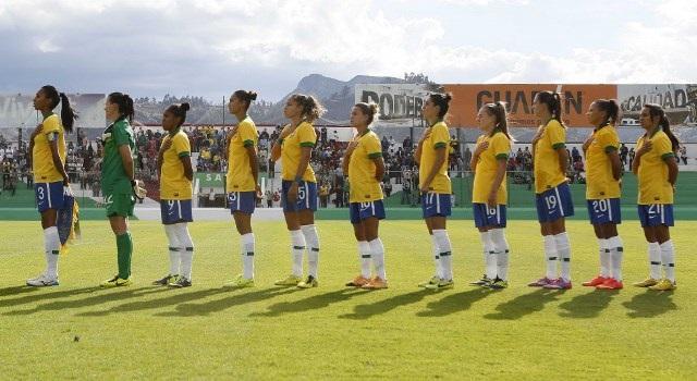 A Seleção Brasileira feminina realizará dois amistosos contra os Estados Unidos, nos dias 24 e 27 de outubro