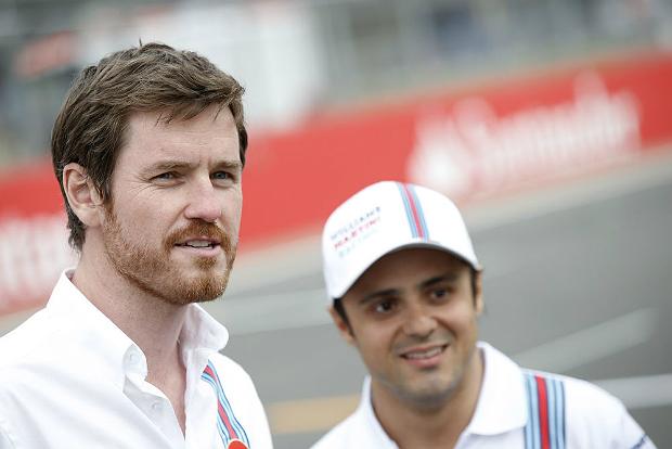 Hoje engenheiro da Williams, Smedley já trabalhou com Massa na própria escuderia britânica e na Ferrari