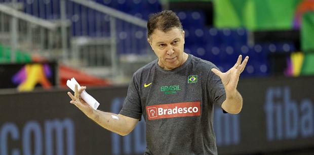 Rubén Magnano acredita que a Seleção Brasileira caiu em um bom grupo no Pré-Olímpico das Américas