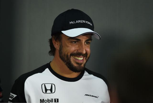 Alonso rechaça especulações da imprensa e diz que perdeu consciência por conta dos remédios (Foto:Greg Baker)
