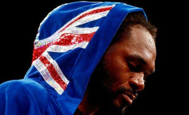 Britânico foi campeão dos super-pesados nos Jogos Olímpicos de Sydney, em 2000