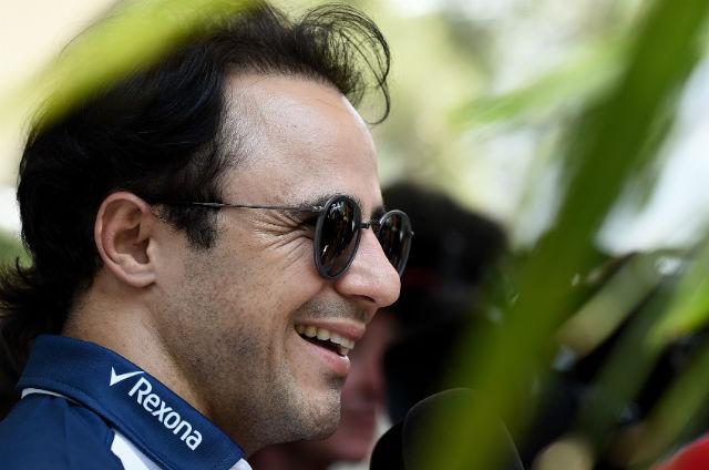 Massa vê grande evolução no carro da equipe italiana de 2014 para 2015 (Foto: Manan Vatsyayana)