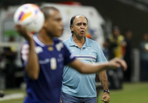 Antes da escalação ser definida, os cruzeirenses devem ser observados pelo técnico Marcelo Oliveira