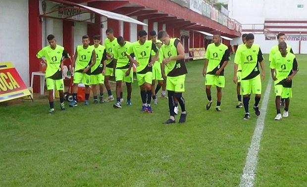 Tombense também encara partida como decisiva no Campeonato Mineiro