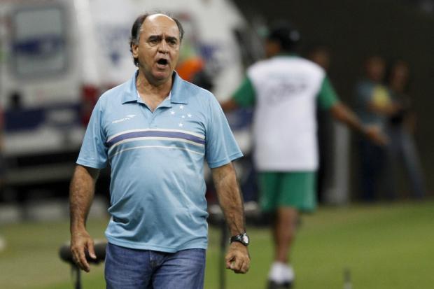 Treinador usa evolução da Raposa na temporada para poupar jogadores (Foto: Washington Alves/Light Press)