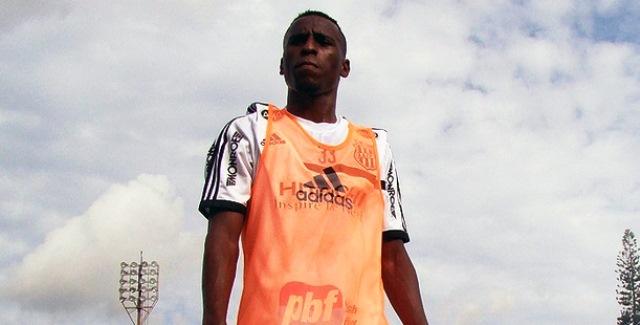 Jeferson foi convocado e defenderá a Seleção Brasileira Sub-20 em torneio na Áustria