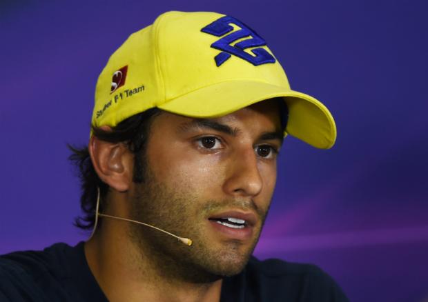 Felipe Nasr encontrou problemas durante todo o fim de semana do Grande Prêmio da Malásia